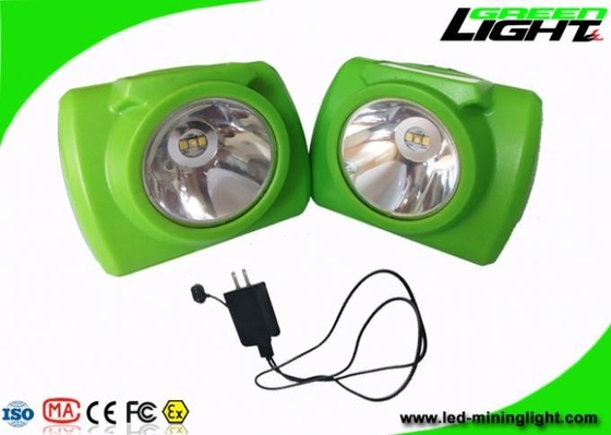 Ελαφριά 25000lux Panasonic των υπερηχητικών IP68 αδιάβροχων οδηγήσεων επεξεργασίας μπαταρία μεταλλείας