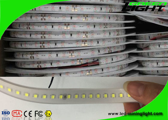 5050 εύκαμπτος 24v λουρίδων Smd αδιάβροχος οδηγημένος φωτεινός άσπρος πυρίμαχος φω'των