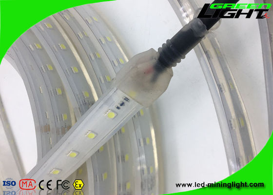 5050 εύκαμπτος 24v λουρίδων Smd αδιάβροχος οδηγημένος φωτεινός άσπρος πυρίμαχος φω'των
