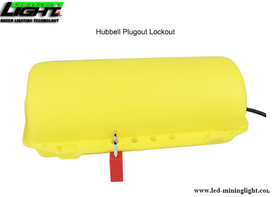Νάυλον ανταπεργία Hubbell Plugout ασφάλειας πολυπροπυλενίου