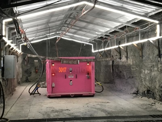 Εύκαμπτα φω'τα λουρίδων σιλικόνης SMD5050 εξοπλισμού ασφάλειας