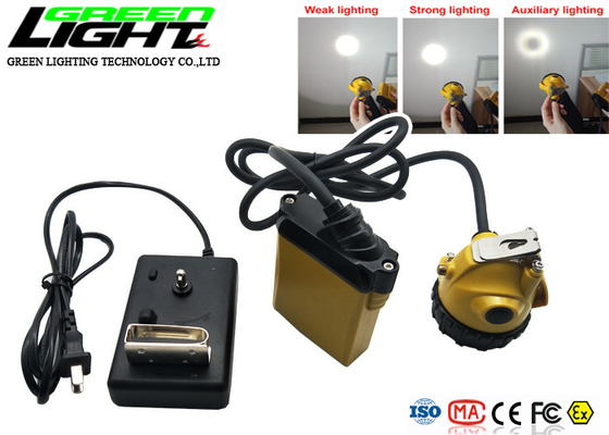Υπόγειοι λαμπτήρες ΚΑΠ CE IP68 25000LUX ATEX