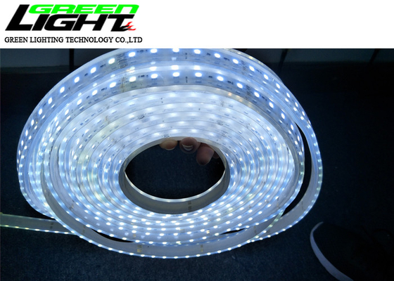 SMD5050 17W 24V 60 Leds 85lum που οδηγείται λυγίζει το φως σχοινιών