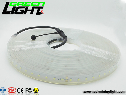 12v φω'τα ΣΥΝΕΧΩΝ IP68 17W SMD5050 εύκαμπτα οδηγημένα λουρίδων