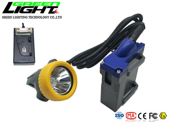 Οδηγημένος CREE εξάγοντας προβολέας PC 1.67W 216lum 15000lux