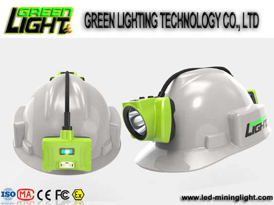 Υπόγειοι λαμπτήρες ΚΑΠ PC 18000Lux CREE 6.8Ah IP68