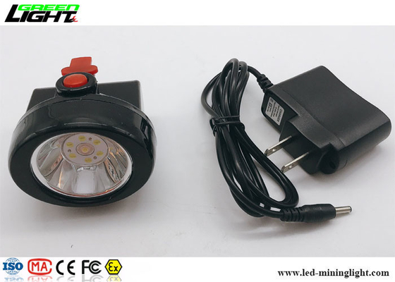 Αδιάβροχα φω'τα μεταλλείας IP67 180mA 0.65W 1000Lux ασύρματα