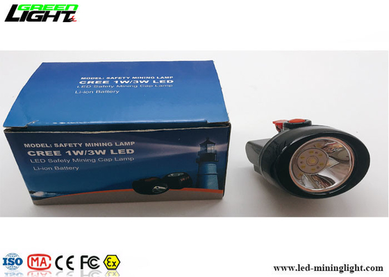 Αδιάβροχα φω'τα μεταλλείας IP67 180mA 0.65W 1000Lux ασύρματα
