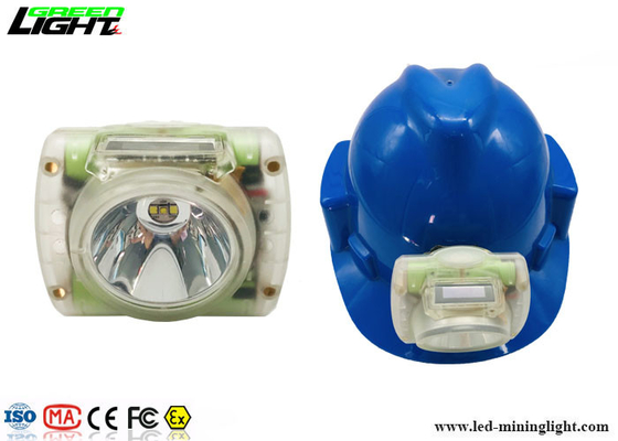 3.7V 1.78W 13000lux ελαφρύς επανακαταλογηστέος ανθρακωρύχων λαμπτήρας ΚΑΠ ασφάλειας ασύρματος