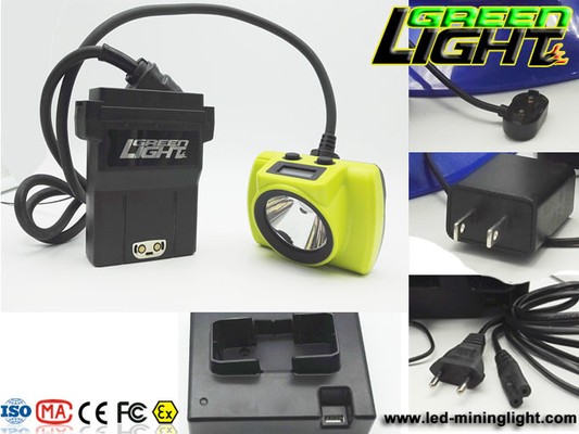 IP68 25000lux 530LUM 2.96W στεγανοποιεί τον προβολέα κυνηγιού