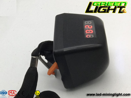 1200 ασύρματα φω'τα IP68 μεταλλείας κύκλων 300mA 4500lux 1.11W