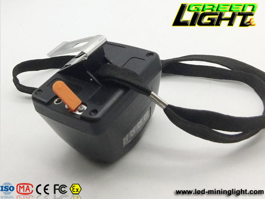 1200 ασύρματα φω'τα IP68 μεταλλείας κύκλων 300mA 4500lux 1.11W