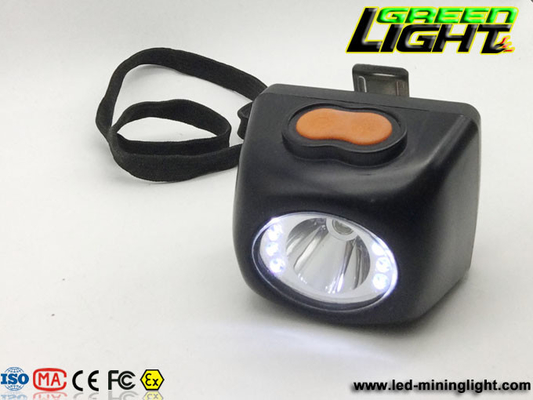 1200 ασύρματα φω'τα IP68 μεταλλείας κύκλων 300mA 4500lux 1.11W