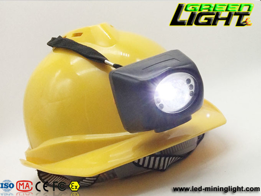 1200 ασύρματα φω'τα IP68 μεταλλείας κύκλων 300mA 4500lux 1.11W