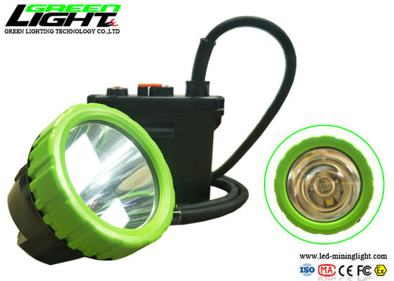 φως σηράγγων μεταλλείας των οδηγήσεων 3.7W 3.7V 50000lux 650LUM