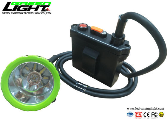 φως σηράγγων μεταλλείας των οδηγήσεων 3.7W 3.7V 50000lux 650LUM