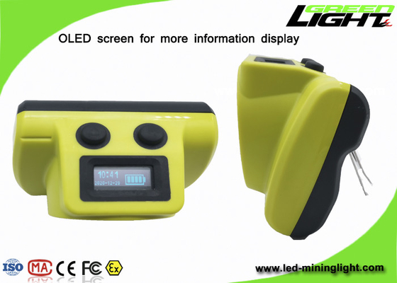 IP68 αδιάβροχος 232Lum 1.78W OLED λαμπτήρας ΚΑΠ οθόνης ασύρματος
