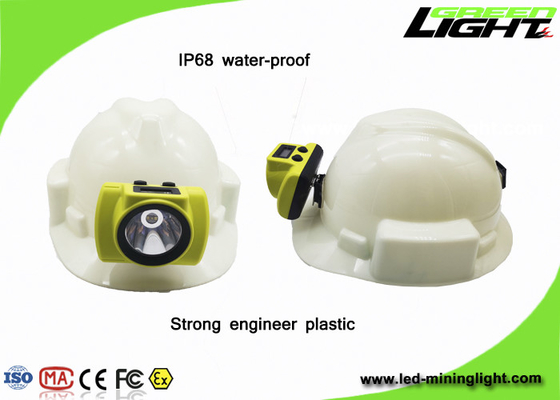 IP68 αδιάβροχος 232Lum 1.78W OLED λαμπτήρας ΚΑΠ οθόνης ασύρματος