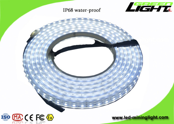 SMD5050 22Lum 16W/M οδηγημένα εύκαμπτα φω'τα 5500K-6000K λουρίδων
