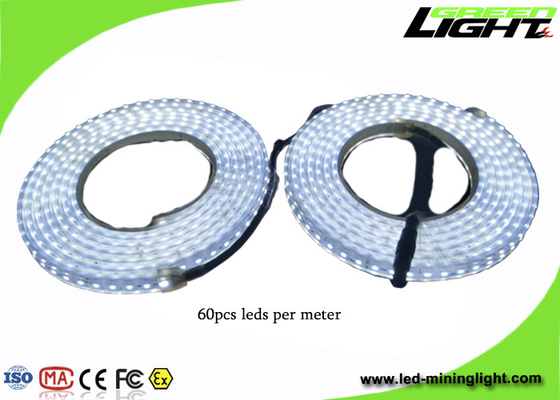 SMD5050 22Lum 16W/M οδηγημένα εύκαμπτα φω'τα 5500K-6000K λουρίδων