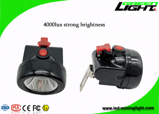 Ασύρματος λαμπτήρας ΚΑΠ ανθρακωρύχων IP67 0.65W 80lum 180mA 4000lux