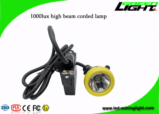 Υπόγειος λαμπτήρας ΚΑΠ 216lum 450mA 10000lux του άνθρακα