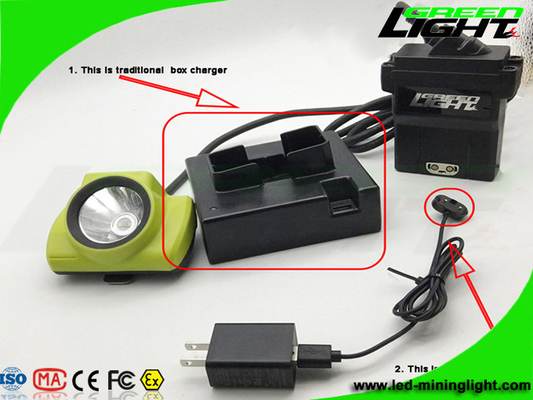 υπόγειος του άνθρακα λαμπτήρας 25000lux 530LUM 2.96W
