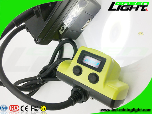 υπόγειος του άνθρακα λαμπτήρας 25000lux 530LUM 2.96W