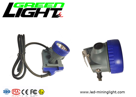 IP68 αδιάβροχα του άνθρακα φω'τα glt-7 144lum 6.6Ah 1000lux