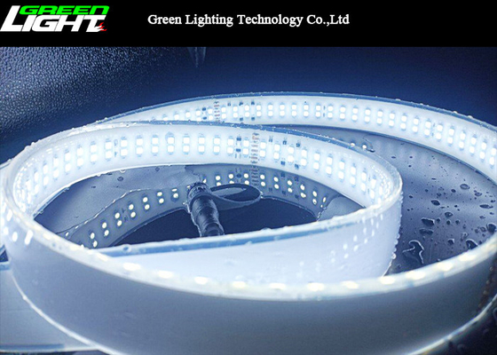 Εύκαμπτο SMD5050 20m λουρίδες 144LEDs 220VAC των διπλών οδηγήσεων υπόλοιπου κόσμου