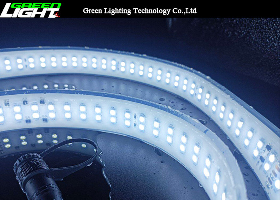 Πολυ χρώματος 2000Lum 24V 12W φω'τα 144LEDs λουρίδων των οδηγήσεων εύκαμπτα