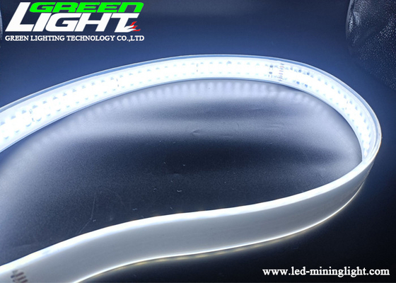 144LEDs 24V SMD5050 οδήγησε υπόγεια τα φω'τα 80CRI λουρίδων