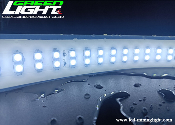SMD2835 Epistar οδήγησε την εύκαμπτη σιλικόνη 6500K τροφίμων ταινιών ελαφριά