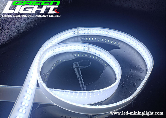 SMD2835 Epistar οδήγησε την εύκαμπτη σιλικόνη 6500K τροφίμων ταινιών ελαφριά