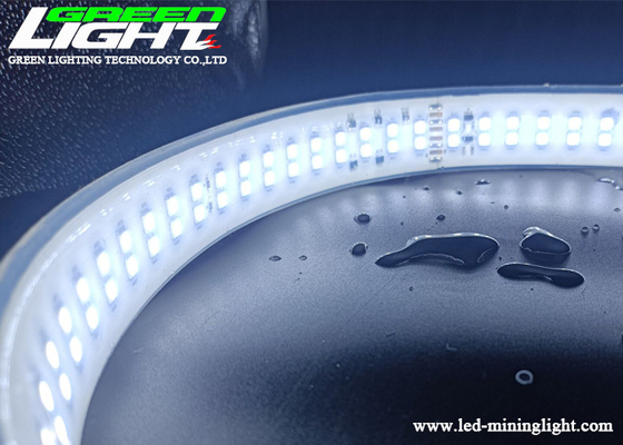 Λουρίδα SMD2835 140Lum/W 6500k IP68 των διπλών οδηγήσεων Epistar εύκαμπτων