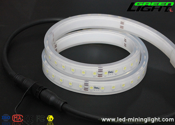 υπαίθρια οδηγημένα φω'τα 6500 λουρίδων 33W SMD5050 Kelvin για το φωτισμό σηράγγων