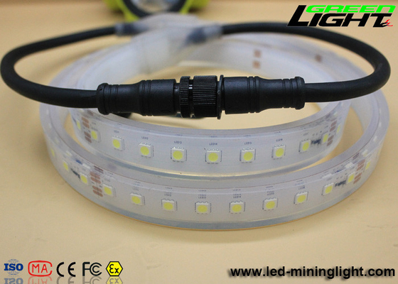 Βαρέων καθηκόντων συσκευή φωτισμού 6500 Kelvin 33W/M σηράγγων 2362Lum οδηγημένη SMD5050