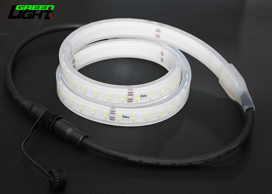 Οδηγημένα φω'τα 72LEDs IP68 12W ταινιών λουρίδων AC110V 2000Lum