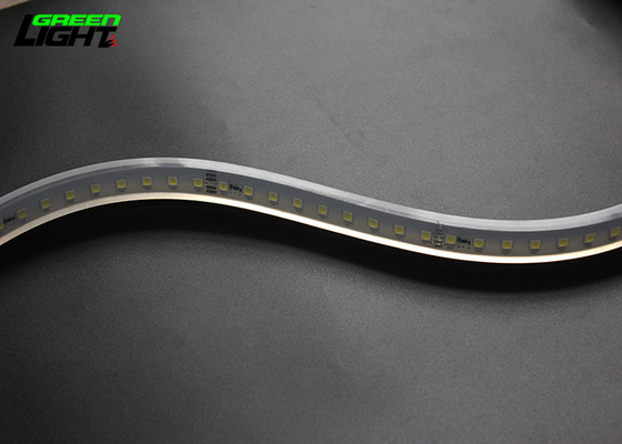 Οδηγημένα φω'τα 72LEDs IP68 12W ταινιών λουρίδων AC110V 2000Lum