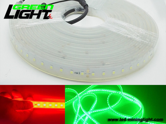 Πυρίτιο SMD5050 16W ανά οδηγημένη μετρητής λουρίδα 72 Leds 2700k σηράγγων