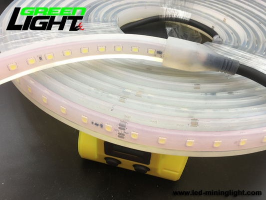 Αδιάβροχα οδηγημένα φω'τα 12V RGB ATEX λουρίδων IP68 6500K SMD5050