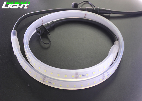 100m/ Εύκαμπτα φω'τα 220V 280LEDs/M AC220V λουρίδων των οδηγήσεων ρόλων SMD2835