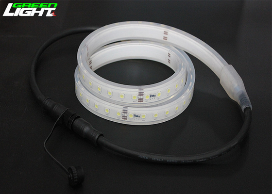 100m/ Εύκαμπτα φω'τα 220V 280LEDs/M AC220V λουρίδων των οδηγήσεων ρόλων SMD2835
