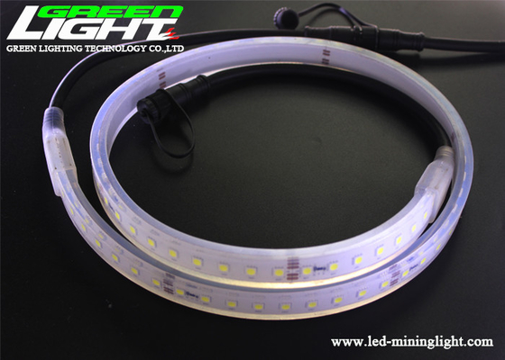 Εύκαμπτα φω'τα ATEX λουρίδων των οδηγήσεων 265VAC 1100lum για το συμπιεστικό περιβάλλον