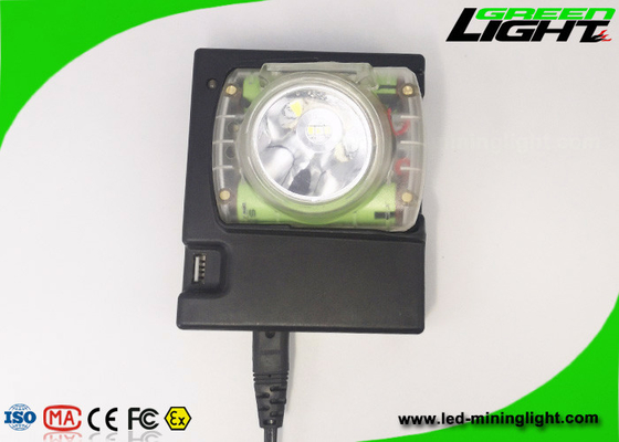ασύρματος λαμπτήρας ΚΑΠ κρανών 232lum 13000lux 1.78W με την οθόνη OLED
