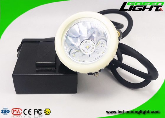 Ελαφρύς 216lum των οδηγήσεων IP67 1.67W 450mA σχοινόδετος λαμπτήρας υπόγειου ορυχείου μεταλλείας