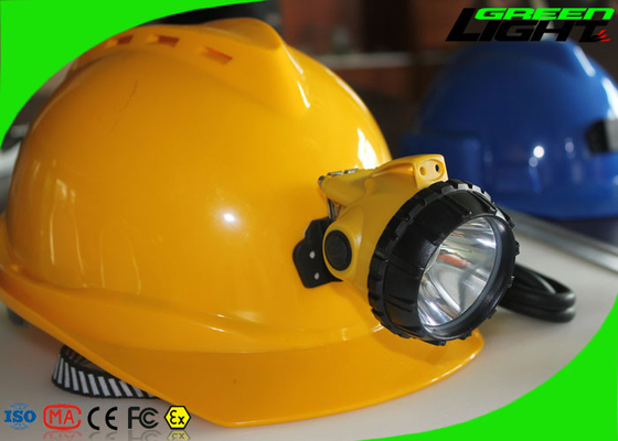 φορητά οδηγημένα μεταλλεία φω'τα 3W CREE 25000lux 390lum με την μπαταρία 10400mAh