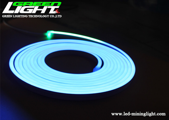 φωτισμός 24V 140LEDs/M νέου 2835 612mm εύκαμπτος οδηγημένος αδιάβροχο IP67