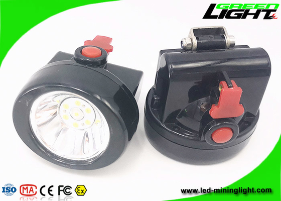 ασύρματος προβολέας IP67 μεταλλείας 10000lux 450mA αδιάβροχος με την επικεφαλής ζώνη