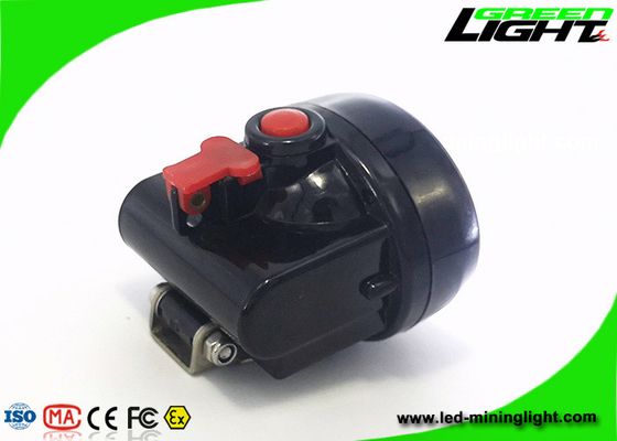 ασύρματος προβολέας ανθρακωρύχων 4000lux 2.8Ah 3.7V αδιάβροχος
